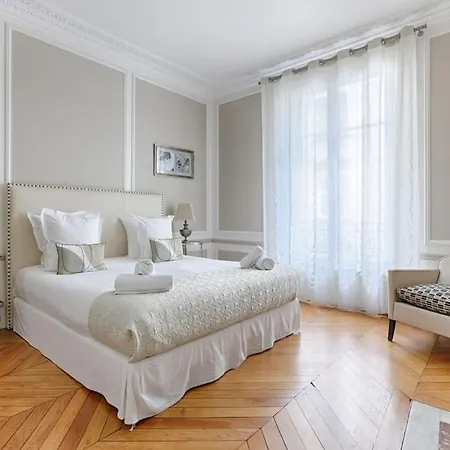 Invalides Pont Alexandre III Luxury Apartement 2Br Paris Exterior photo