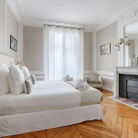 Invalides Pont Alexandre III Luxury Apartement 2Br Paris Exterior photo