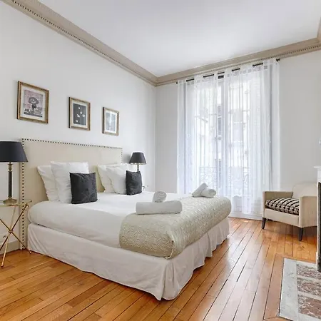 Invalides Pont Alexandre III Luxury Apartement 2Br Paris Exterior photo