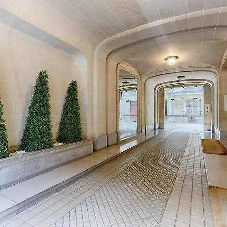 Invalides Pont Alexandre III Luxury Apartement 2Br Paris Exterior photo