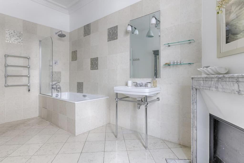 Appartement Invalides Pont Alexandre Iii Luxury 2br *