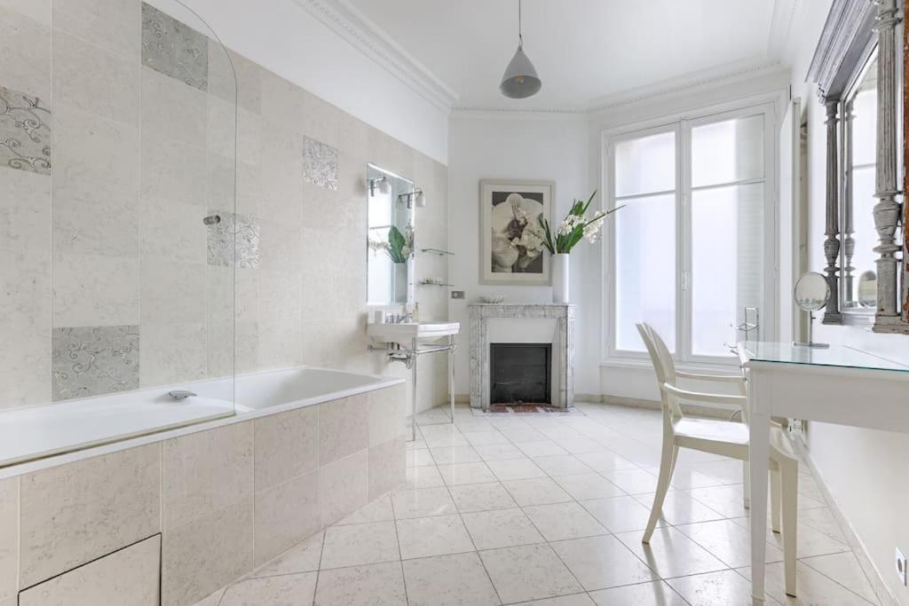 Appartement Invalides Pont Alexandre Iii Luxury 2br