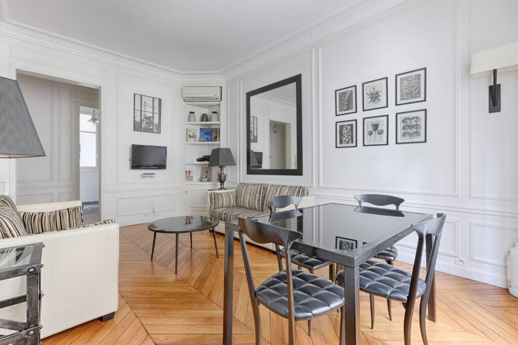 Invalides Pont Alexandre Iii Luxury 2br Appartement Paris